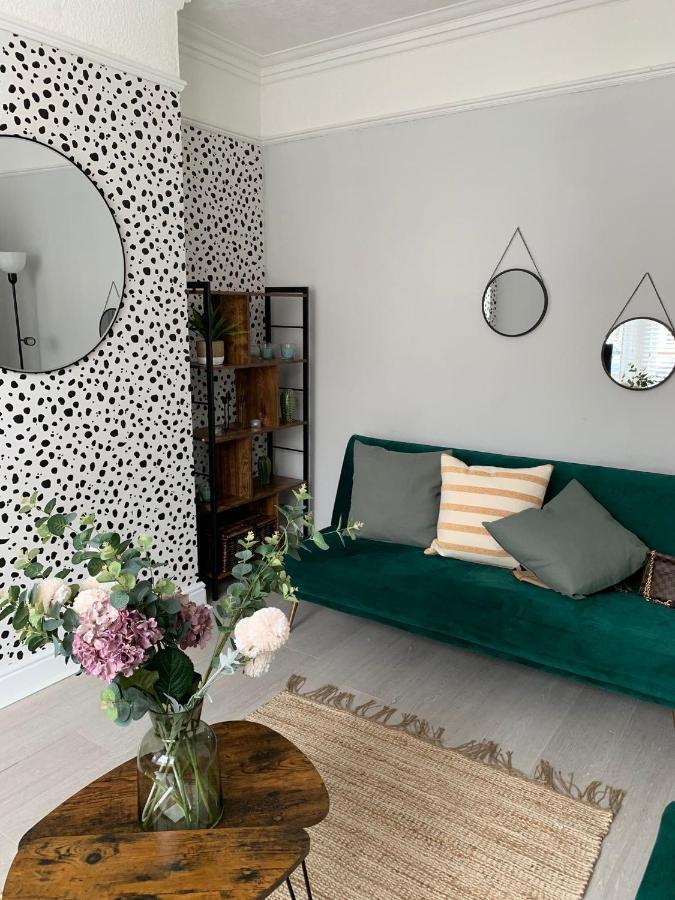 Вілла House Of Cosy Dots Нортгемптон Екстер'єр фото